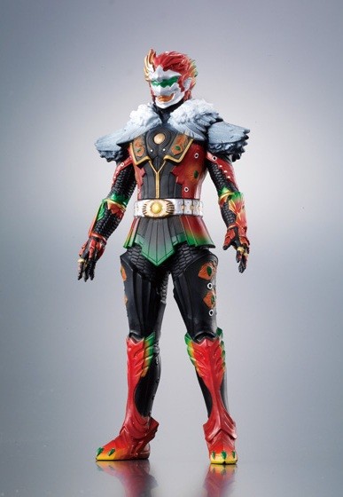 Ankh (Complete Ankh), Kamen Rider OOO, Bandai, Action/Dolls