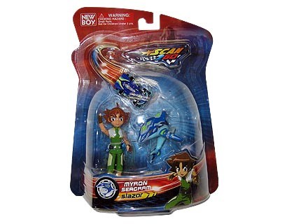 Kaibara Mitsuki (3 pack figure), Scan2Go, NewBoy, Action/Dolls