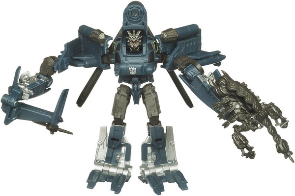 Blackout, Transformers (2007), Takara Tomy, Action/Dolls, 4904810422136