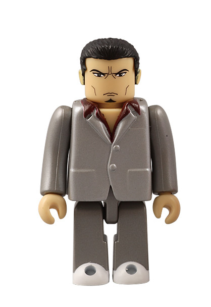 Kiryuu Kazuma, Ryuu Ga Gotoku: Gekijouban, Medicom Toy, Dreamcast Direct, Action/Dolls