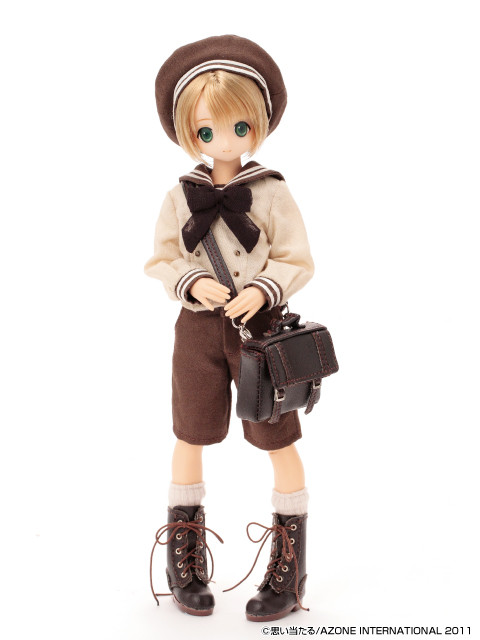 Yuuta (Gymnasium, Winter), Azone, Action/Dolls, 1/6, 4580116034428