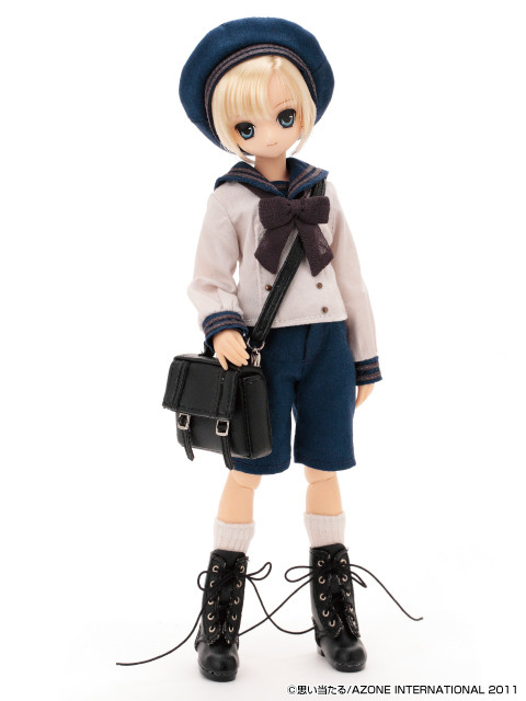 Aoto (Gymnasium, Winter), Azone, Action/Dolls, 1/6, 4580116034411
