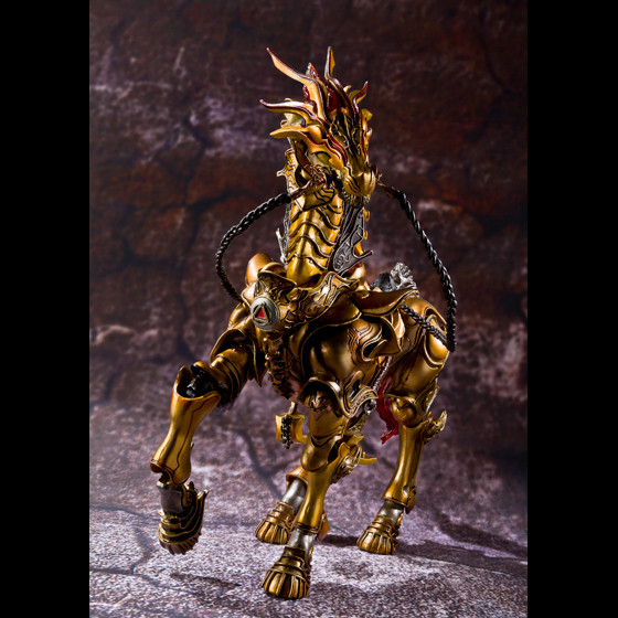 Gouten, Garo, Bandai, Action/Dolls