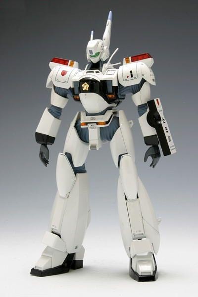 AV-98 Ingram 1 (WXIII Custom), Kidou Keisatsu Patlabor, Wave, Action/Dolls, 1/48, 4943209630080
