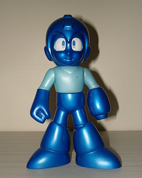 Rockman, Rockman, Jazwares, Action/Dolls