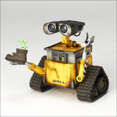 WALL-E, WALL-E, Kaiyodo, Action/Dolls, 4537807000118