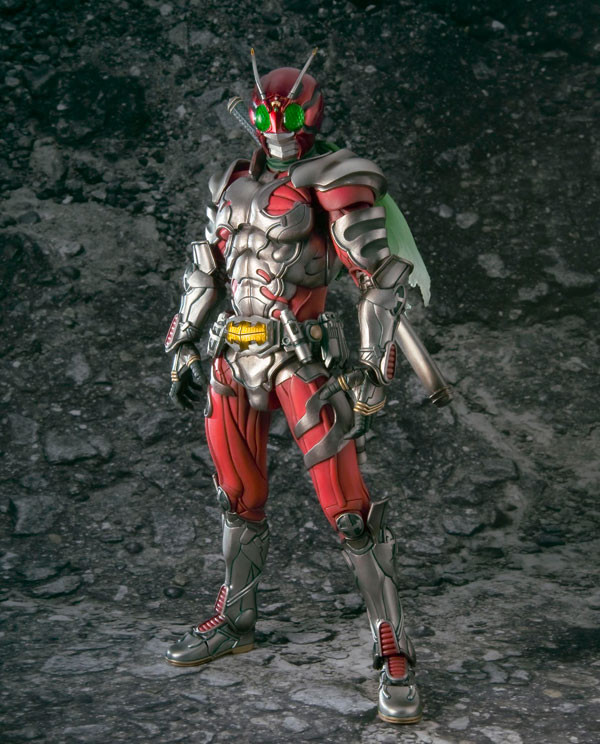 Kamen Rider ZX, Kamen Rider ZX, Bandai, Action/Dolls
