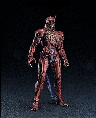 Doras (Red), Kamen Rider ZO, Bandai, Action/Dolls