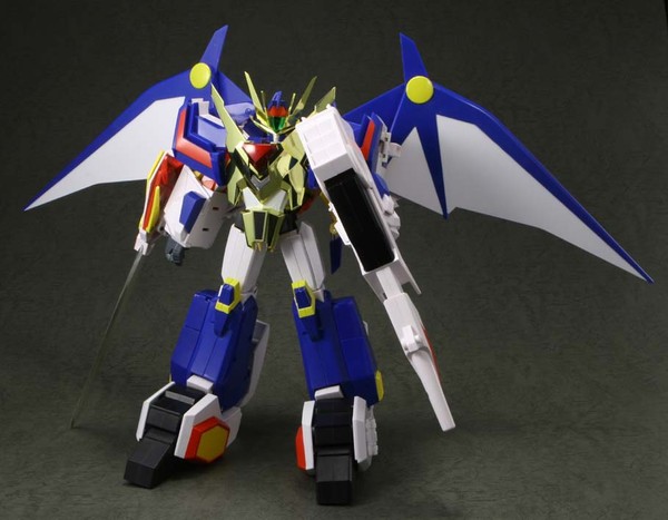 God Raijin-Oh, Zettai Muteki Raijin-Oh, CM's Corporation, Action/Dolls