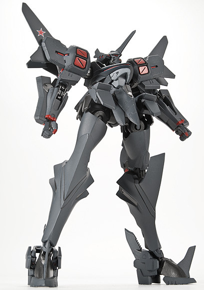 Su-47E Berkut, Muv-Luv Alternative Total Eclipse, Volks, Action/Dolls