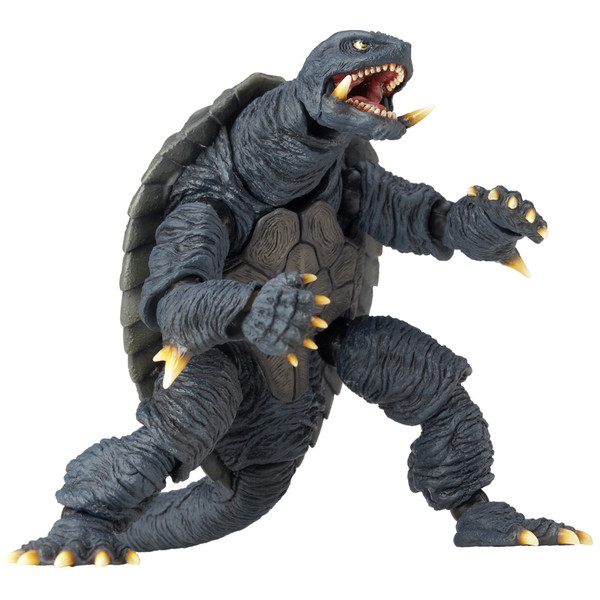 Gamera, Gamera 2: Legion Shuurai, Kaiyodo, Action/Dolls, 4537807040398