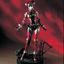 Bijinder, Jinzou Ningen Kikaider, Bandai, Action/Dolls