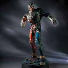 Kikaider 01, Jinzou Ningen Kikaider, Bandai, Action/Dolls