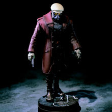 Robot Keiji K, Robot Keiji, Bandai, Action/Dolls