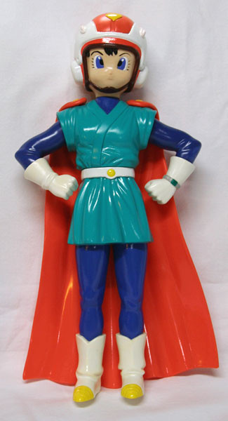 Great Saiyaman 2, Dragon Ball Z, AB Toys, Action/Dolls