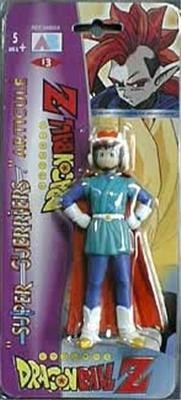 Great Saiyaman 2, Dragon Ball Z, AB Toys, Action/Dolls