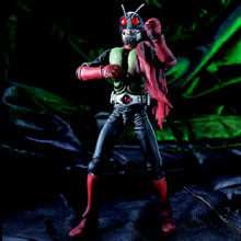 Kamen Rider Nigo, Kamen Rider, Bandai, Action/Dolls