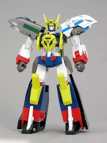 Might Gaine, Yuusha Tokkyuu Might Gaine, Studio Half Eye, Action/Dolls