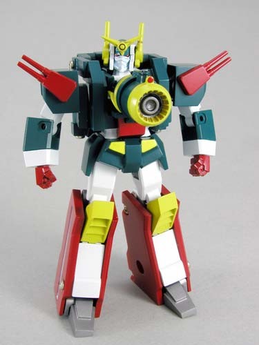 Might Gunner, Yuusha Tokkyuu Might Gaine, Studio Half Eye, Action/Dolls