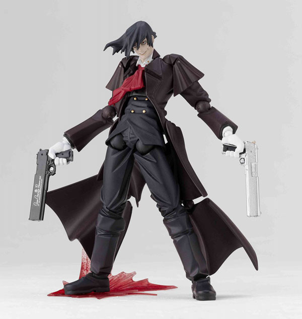 Alucard, Hellsing, Kaiyodo, Union Creative International Ltd, Action/Dolls, 4537807010551