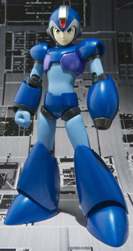 X (Comic), Rockman X, Bandai, Action/Dolls