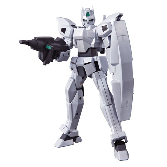 WMS-GEX1 G-Exes, Kidou Senshi Gundam AGE, Bandai, Action/Dolls, 1/100, 4543112694300