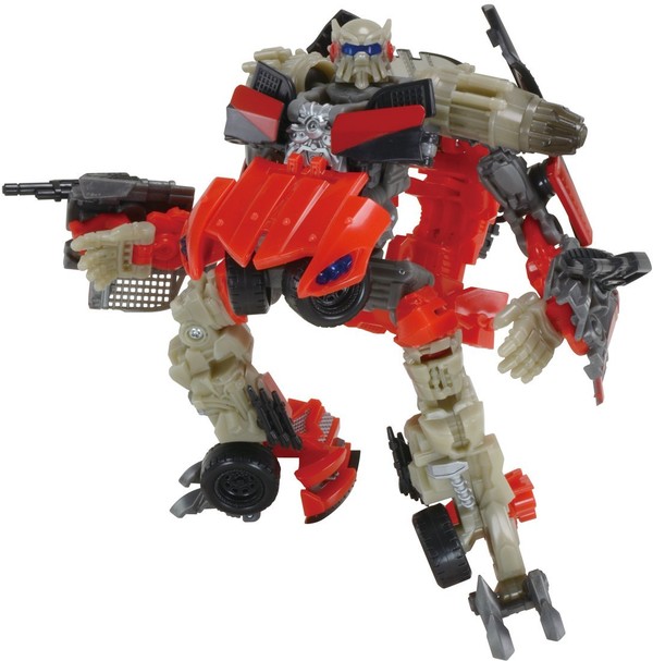 Leadfoot, Transformers: Dark Of The Moon, Takara Tomy, Action/Dolls, 4904810422662