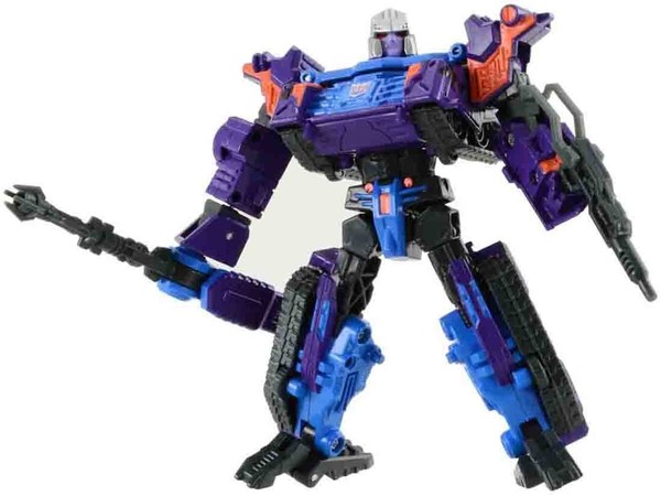 Megatron, Transformers G-2, Takara Tomy, Action/Dolls, 4904810441236