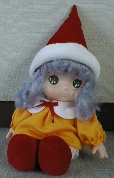 Memole, Tongari Boushi No Memoru, Bandai, Action/Dolls