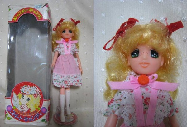 Candice White Ardlay, Candy Candy, Popy, Action/Dolls