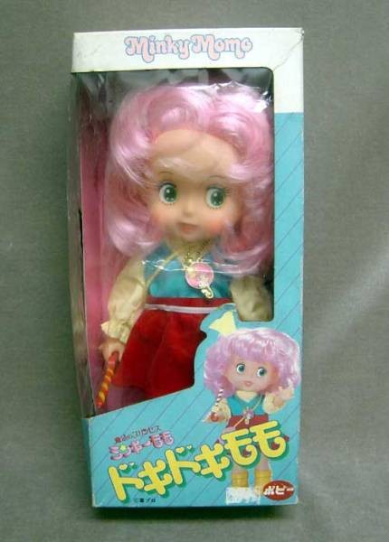 Minky Momo, Mahou No Princess Minky Momo, Popy, Action/Dolls