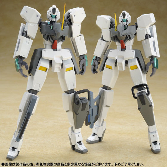 GN-00902 SEM (2-pack), Kidou Senshi Gundam 00V, Bandai, Action/Dolls