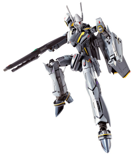VF-25S Messiah Valkyrie (Ozma Lee Custom) (Renewal), Macross Frontier, Macross Frontier The Movie ~Sayonara No Tsubasa~, Bandai, Action/Dolls, 1/60, 4543112716910
