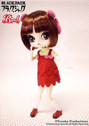 Pinoko, Black Jack, Groove, Action/Dolls, 1/6, 4560373823171