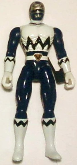 GingaBlue, Seijuu Sentai Gingaman, Bandai, Action/Dolls