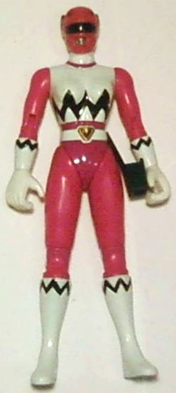 GingaPink, Seijuu Sentai Gingaman, Bandai, Action/Dolls