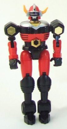 BullBlack, Seijuu Sentai Gingaman, Bandai, Action/Dolls
