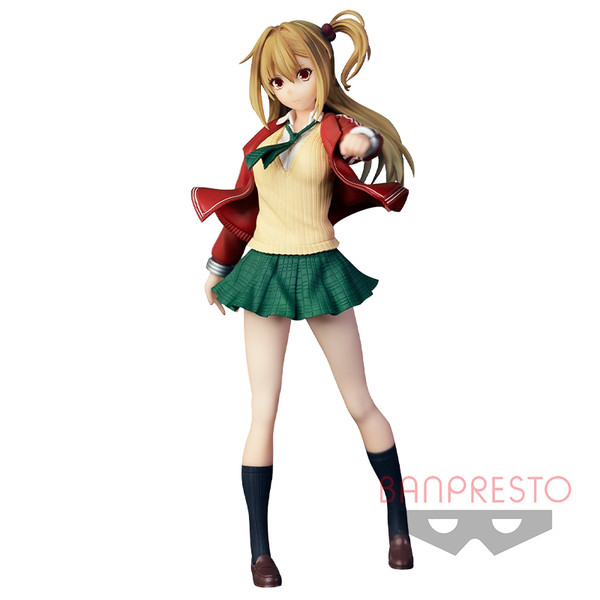Amagake Yuuri, Deatte 5 Byou De Battle, Bandai Spirits, Pre-Painted