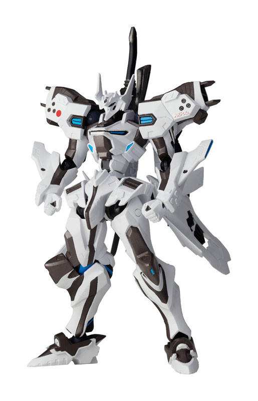 Shiranui Nigata (Yuuya Bridges Model), Muv-Luv Alternative Total Eclipse, Kaiyodo, Action/Dolls