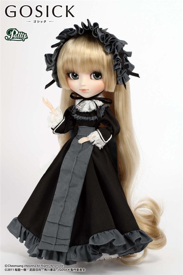 Victorique de Blois, Gosick, Groove, Action/Dolls, 1/6, 4560373820569
