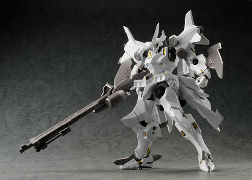 EF-2000 Typhoon (1st Lt. Sigelind von Fahrenhorst Model), Muv-Luv Alternative The Euro Front, Kaiyodo, Action/Dolls