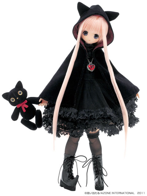 Chiika (Majokko, Littlewitch of the Heart), Azone, Action/Dolls, 1/6, 4580116035395