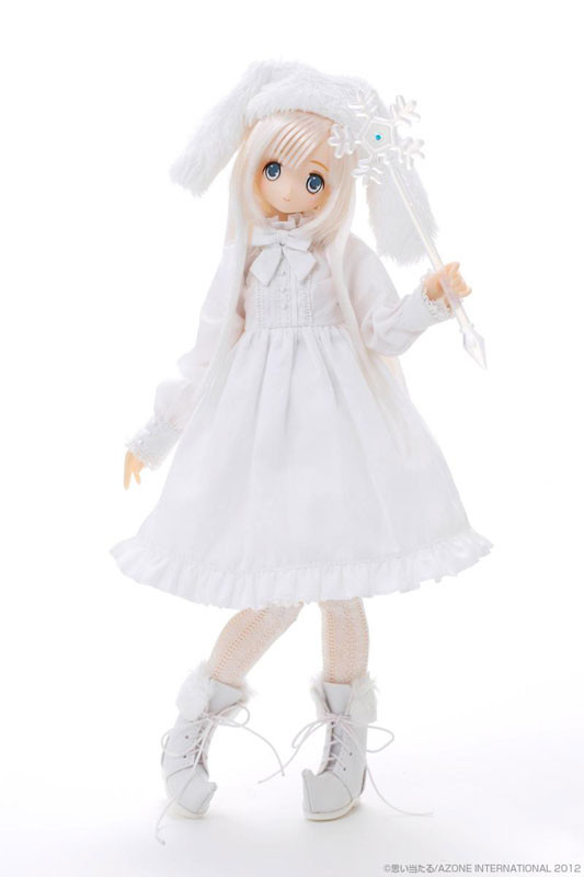 Raili (Majokko, Littlewitch of the Snow), Azone, Action/Dolls, 1/6, 4580116035913