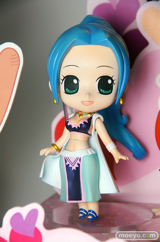 Nefertari Vivi, One Piece, Bandai, Action/Dolls