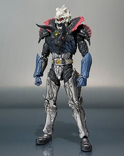 Hino Eiji (Greeed), Kamen Rider OOO, Bandai, Action/Dolls
