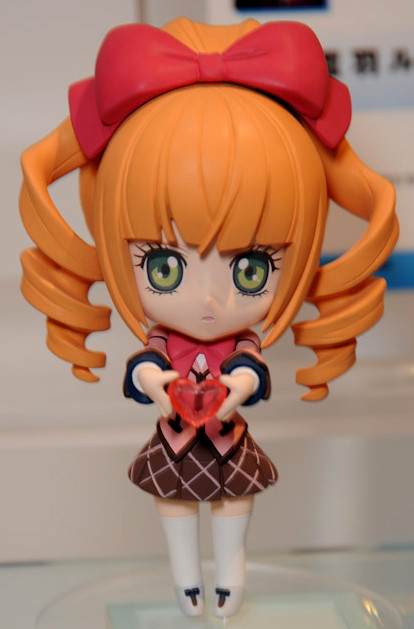 Aiba Ruri, Sacred Seven, Bandai, Action/Dolls