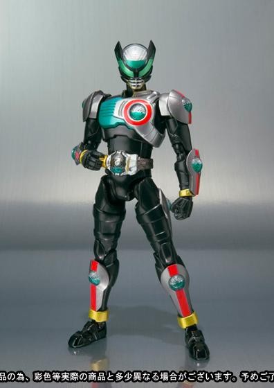 Kamen Rider Birth (Prototype), Kamen Rider OOO, Bandai, Action/Dolls