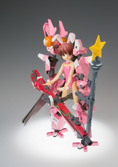 Kyon no Imouto (Bunny Girl), Suzumiya Haruhi No Yuuutsu, Bandai, Action/Dolls