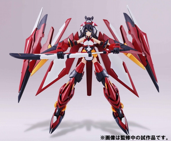Shinonono Houki, IS: Infinite Stratos, Bandai, Action/Dolls, 4543112822864