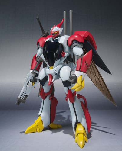 Billbine, Seisenshi Dunbine, Bandai, Action/Dolls, 4543112752598